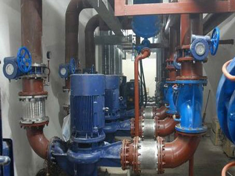 石家莊某某流體機械有限公司