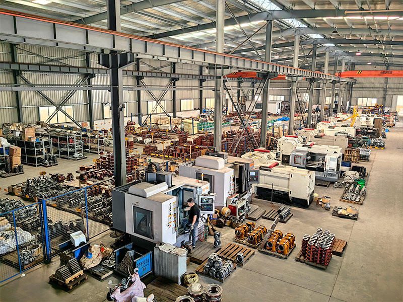 精工車(chē)間二