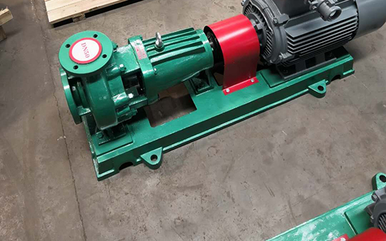 氟塑料離心泵的安裝說(shuō)明