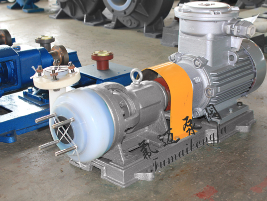 FSB系列卸酸泵(圖4)