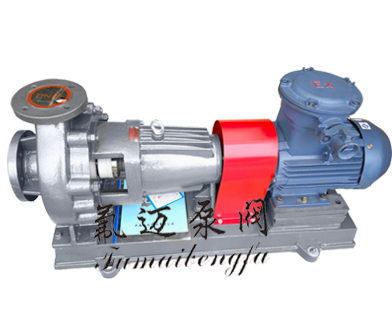 IHF氟塑料離心泵