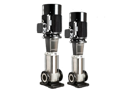 QDLF立式不銹鋼多級離心泵