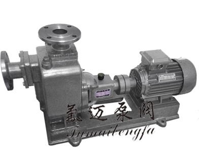 ZX不銹鋼自吸泵