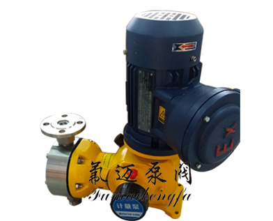 JGB機(jī)械隔膜計(jì)量泵