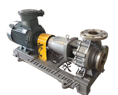 IH(J)不銹鋼污水泵